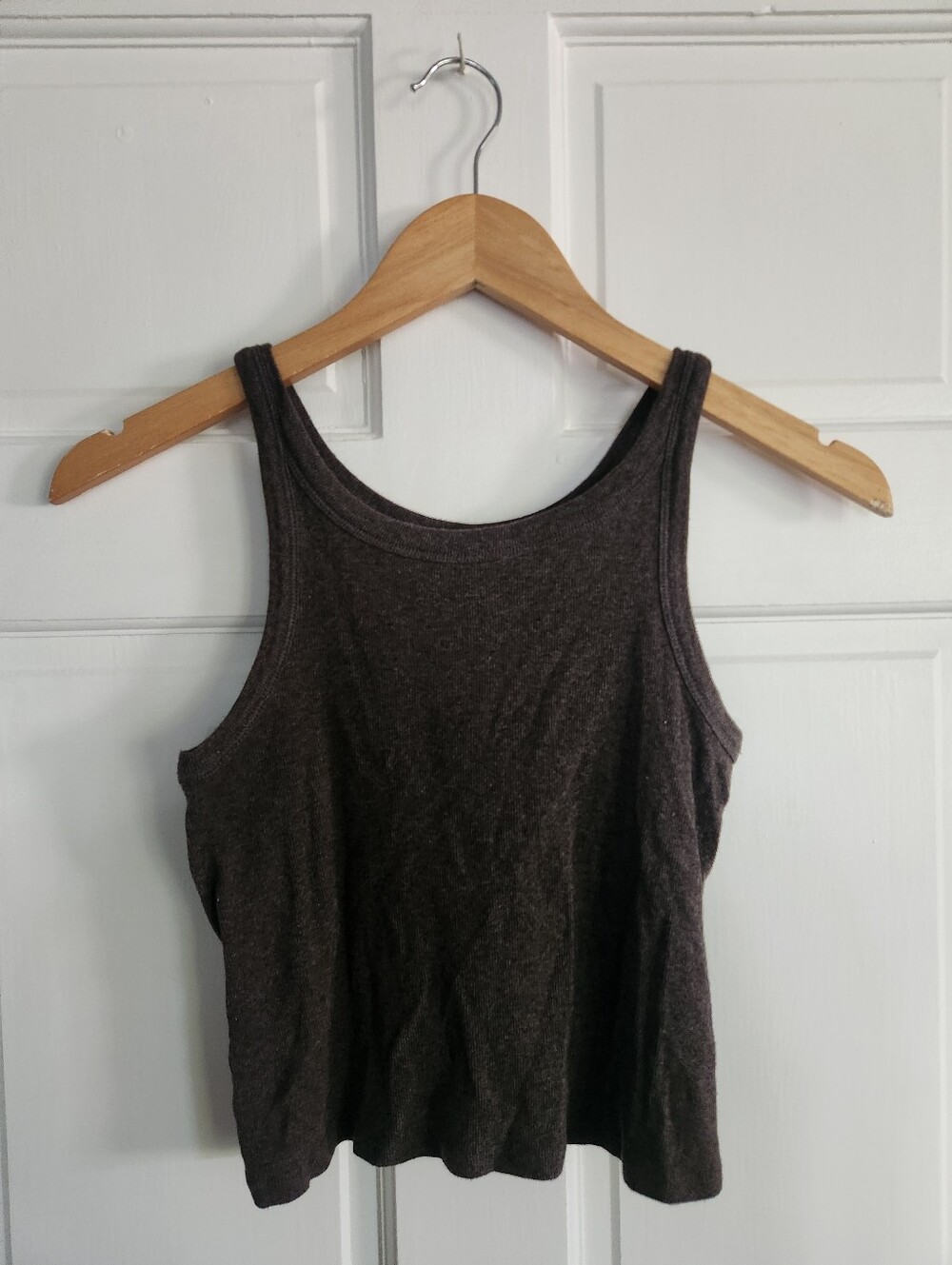 Everlane Ribbed Tank Top